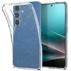 Dėklas Spigen Liquid Crystal Samsung Galaxy S25 – Glitter-Clear
