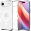 Spigen Liquid Crystal MagSafe dėklas skirtas Apple iPhone 17 Air – skaidrus and baltos spalvos