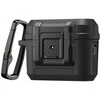 Dėklas Spigen Lock Fit, matte juodas - AirPods Pro 3