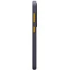 Spigen Nano Pop Mag MagSafe dėklas skirtas Samsung Galaxy S26 – mėlynos spalvos