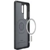 Spigen Nano POP Mag MagSafe dėklas Samsung Galaxy S26 Ultra juodos spalvos Sesame