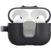 Dėklas Spigen Nano Pop, juodas sesame - AirPods Pro 3