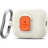 Dėklas Spigen Nano Pop Case for AirPods Pro 3 - rusvai gelsvas