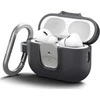 Dėklas Spigen Nano Pop, juodas sesame - AirPods Pro 3