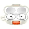 Dėklas Spigen Nano Pop Case for AirPods Pro 3 - rusvai gelsvas
