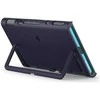 „Spigen Nano Pop“ dėklas, skirtas „Nintendo Switch 2“ – tamsiai mėlynas ir geltonas