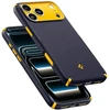 Dėklas Spigen Nano Pop Hybrid Mag MagSafe do iPhone 18 Pro Max / 17 Pro Max tamsiai mėlyna