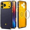 Dėklas Spigen Nano Pop Hybrid Mag MagSafe do iPhone 18 Pro Max / 17 Pro Max tamsiai mėlyna