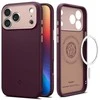 Spigen Nano Pop Mag MagSafe dėklas iPhone 17 Pro - bordo spalvos