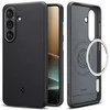 Spigen Nano POP Mag MagSafe dėklas Samsung Galaxy S26 Juodas sesame