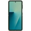 Spigen Nano Pop MagSafe dėklas skirtas Samsung Galaxy Z Flip 7 – žalios spalvos