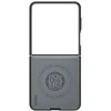 Dėklas Spigen Nano Pop Mag Magsafe Galaxy Z Flip 7 Juodas Sesame