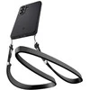 Spigen Nano POP Mag MagSafe dėklas Samsung Galaxy S26 Juodas sesame