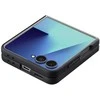 Dėklas Spigen Nano Pop Mag Magsafe Galaxy Z Flip 7 Juodas Sesame