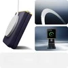 Dėklas Spigen Nano Pop Mag Magsafe Galaxy Z Flip 7 bluberry navy