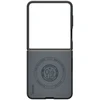 Dėklas SPIGEN NANO POP MAGSAFE GALAXY Z FLIP 8 Juodas (Juodas SESAME)