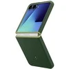 Spigen Nano Pop MagSafe dėklas skirtas Samsung Galaxy Z Flip 7 – žalios spalvos