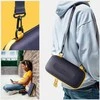 Spigen Nano Pop Pro Pouch for Nintendo Switch 2 - Navy Mėlyna and Geltona