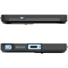 Dėklas Spigen Optik Armor Galaxy S25 Ultra juodas