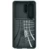 Spigen Optik Armor dėklas skirtas Samsung Galaxy S26 Ultra – žalios spalvos