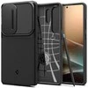 Dėklas Spigen Optik Armor Galaxy S25 Ultra juodas