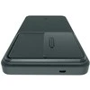 Spigen Optik Armor dėklas skirtas Samsung Galaxy S26 Ultra – žalios spalvos
