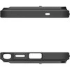 Spigen Optik Armor dėklas skirtas Samsung Galaxy S26 Ultra – juodos spalvos