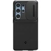 Dėklas Spigen Optik Armor Galaxy S25 Ultra juodas