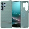 Spigen Caseology Parallax Mag MagSafe Samsung Galaxy S25 Ultra – dėklas telefonui žalios spalvos