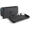 „Spigen Rugged Armor“ dėklas, skirtas „Nintendo Switch 2“ – matinis juodas