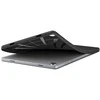 Spigen Rugged Armor do Galaxy Tab A11+ PLUS 11.0 X230 / X235 / X236 juoda