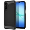 Spigen Rugged Armor dėklas skirtas Samsung Galaxy A17 – matinis juodos spalvos