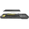 Dėklas „Spigen Rugged Armor MagSafe“, pilkas - iPhone 17 Pro Max