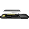 „Spigen Rugged Armor Mag MagSafe“ dėklas, skirtas iPhone 17 Pro Max – matinis juodas