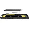 „Spigen Rugged Armor Mag MagSafe“ dėklas, skirtas iPhone 17 – matinis juodas