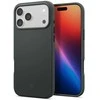 Spigen Silicone Fit Mag MagSafe – dėklas skirtas Apple iPhone 17 Pro Abyss Žalias