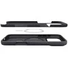 Dėklas Spigen Silicone Fit MagSafe, juodas - iPhone 17 Pro Max
