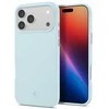 Dėklas Spigen Silicone Fit MagSafe, mute mėlynas - iPhone 17 Pro Max