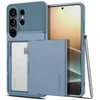 Dėklas „Spigen Slim Armor CS“, šviesus mėlynas - „Samsung Galaxy S26 Ultra“