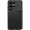 Spigen Slim Armor CS dėklas Samsung Galaxy S26 Ultra juodos spalvos