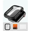 SPIGEN THIN FIT 360 WATCH 4 / 5 / 6 / SE 1 / 2 / 3 (44 MM) Juodas