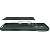 Spigen Thin Fit MagSafe dėklas skirtas Apple iPhone 17 Pro – žalios spalvos