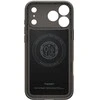 Spigen Thin Fit MagSafe dėklas skirtas iPhone 17 Pro – pilkos spalvos