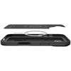 Spigen Thin Fit MagSafe dėklas skirtas Apple iPhone 17 – juodos spalvos