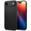 Spigen Thin Fit MagSafe dėklas skirtas Apple iPhone 17 Air – juodos spalvos