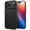 Dėklas Spigen Thin Fit MagSafe, juodas - iPhone 17 Pro Max