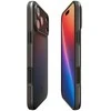 Dėklas Spigen Thin Fit MagSafe, gunmetal - iPhone 17 Pro Max