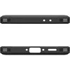 Dėklas „Spigen Tough Armor Galaxy A37 5G“ juodas