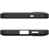 Spigen Tough Armor Mag MagSafe dėklas skirtas Samsung Galaxy S26+ – pilkos spalvos