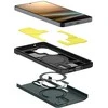 Spigen Tough Armor Mag MagSafe dėklas skirtas Samsung Galaxy S26 Ultra – žalios spalvos